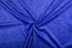 Fluweel stof lavendel stof - 10m rol - Velours stretch, Hobby en Vrije tijd, Stoffen en Lappen, 200 cm of meer, Nieuw, Polyester