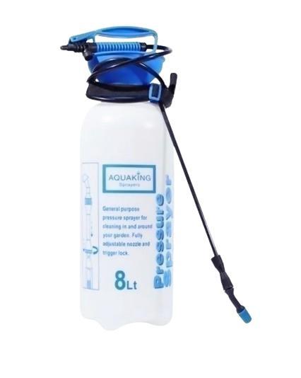 Aquaking Drucksprüher 8L, Tuin en Terras, Plantenvoeding