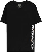 Difuzed Overwatch Vertical Logo Short Sleeve T-Shirt-Maat, Kleding | Heren, Ophalen of Verzenden, Nieuw