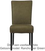 Set van 6 Cognac leren landelijke eetkamerstoelen - Granada, Huis en Inrichting, Stoelen, Overige kleuren, Nieuw, Leer, Ophalen of Verzenden