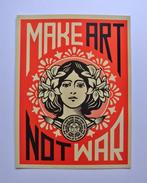 Shepard Fairey (OBEY) (1970) - OBEY Marianne Print Set +
