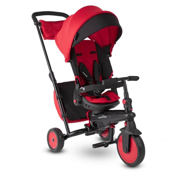 STR?7 J - Red (SmarTrike, Merken, Driewielers), Fietsen en Brommers, Fietsen | Driewielers, Nieuw, Ophalen of Verzenden