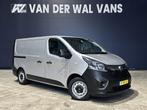 Opel Vivaro 1.6 CDTI 125 pk L1H1 inrichting Euro6 Airco |, Nieuw, Zilver of Grijs, Opel, Handgeschakeld