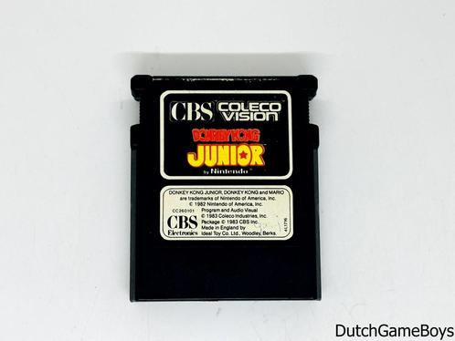 Colecovision - Donkey Kong Junior, Spelcomputers en Games, Games | Overige, Gebruikt, Verzenden