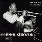 cd - Miles Davis - Volume 2 RVG Edition, Cd's en Dvd's, Cd's | Jazz en Blues, Zo goed als nieuw, Verzenden