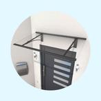 Gutta deurluifel PT/GR 160x90x27 cm Antraciet, Verzenden, Nieuw, Overige typen