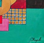 Giorgio Bergallo - RETICOLO, Antiek en Kunst