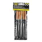 Benson Sleutelvijlenset - 5-delig - Hard stalen bladen -..., Doe-het-zelf en Verbouw, Gereedschap | Handgereedschap, Ophalen of Verzenden