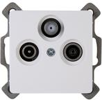 KOPP - Televisie/Radio/Satelliet Contactdoos -, Ophalen of Verzenden, Nieuw, Overige typen, Led