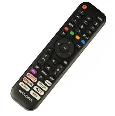 Afstandsbediening Salora P24ATDV24700, Audio, Tv en Foto, Afstandsbedieningen, Origineel, Nieuw, Ophalen of Verzenden