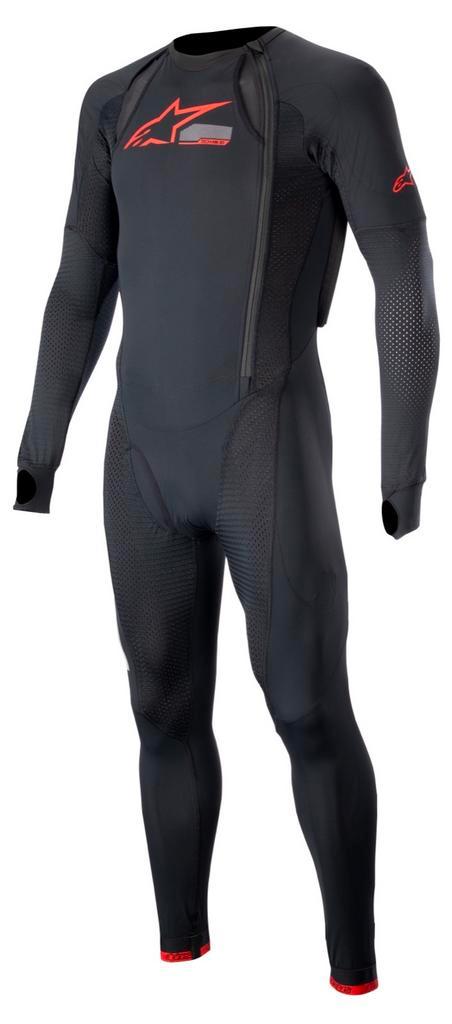 Tech-Air 10 Long Baselayer Alpinestars, Motoren, Kleding | Motorkleding, Verzenden