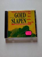 Goed slapen  geestelijke ontspanning, Cd's en Dvd's, Verzenden, Gebruikt