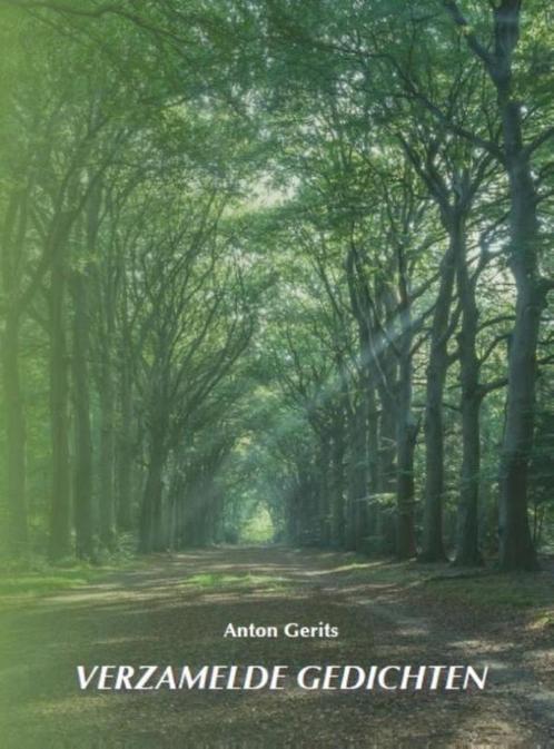 Verzamelde gedichten 9789462403314 Anton Gerits, Boeken, Overige Boeken, Zo goed als nieuw, Verzenden