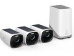 eufy S330 - eufyCam 3 - 4K UHD - BionicMind™, Verzenden, Nieuw