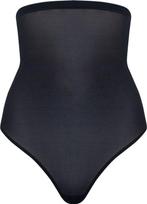 MAGIC Bodyfashion Ultra Thin Power Thong Zwart Dames - Maat, Kleding | Dames, Ondergoed en Lingerie, Verzenden