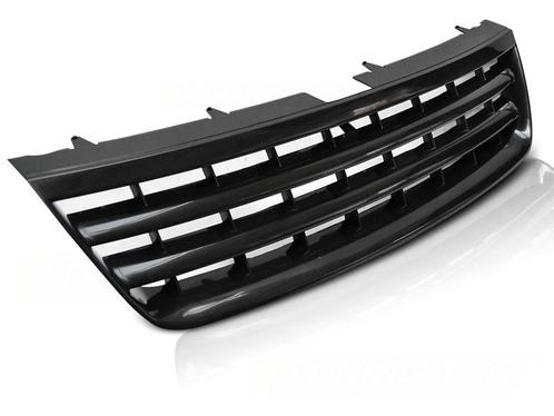Grill VW TOUAREG 02-06 MAT ZWART, Auto-onderdelen, Carrosserie en Plaatwerk, Nieuw, Ophalen of Verzenden