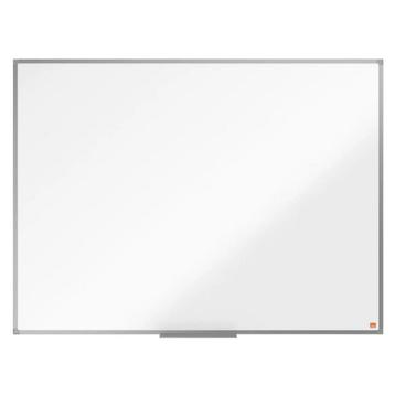 Whiteboard Nobo Essence magnetisch 90x120cm staal beschikbaar voor biedingen