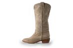 Notre-V Laarzen in maat 38 Beige | 10% extra korting, Kleding | Dames, Schoenen, Verzenden, Beige, Zo goed als nieuw, Hoge laarzen