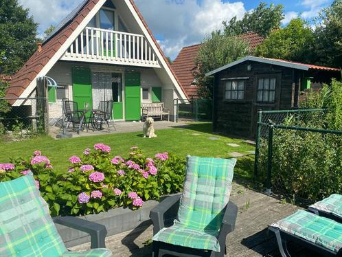 Vakantiehuisjes - vakantiehuis te huur met Sauna Lauwersmeer, Vakantie, Vakantiehuizen | Nederland, Landelijk, Friesland, Aan meer of rivier