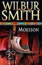 Moesson / De Courtney-serie / 10 9789022534632 Wilbur Smith, Boeken, Verzenden, Gelezen, Wilbur Smith