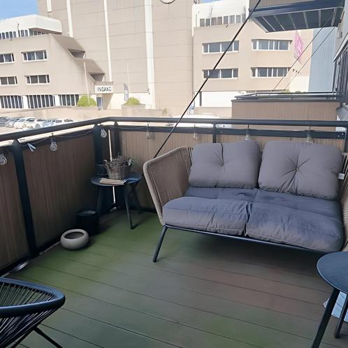 Portiekappartement met Balkon en Wasmachineaansluiting, Huizen en Kamers, Huizen te huur, Direct bij eigenaar, Appartement