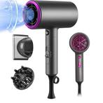 2dekans | Purelab Föhn met Diffuser - Ionische Haardroger -, Sieraden, Tassen en Uiterlijk, Uiterlijk | Haarverzorging, Ophalen of Verzenden