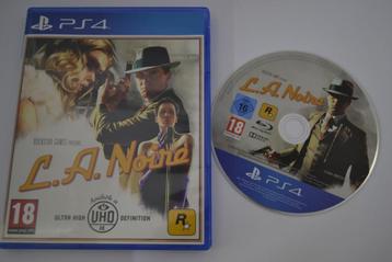 L.A. Noire (PS4) beschikbaar voor biedingen