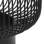 Bijzettafel - Livion Rana - Rond - 41cm - Zwart/Goud -, Huis en Inrichting, Tafels | Eettafels, Ophalen of Verzenden, Nieuw, Overige materialen