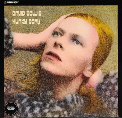 lp nieuw - David Bowie - Hunky Dory, Cd's en Dvd's, Vinyl | Rock, Zo goed als nieuw, Verzenden