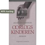 Oorlogskinderen 9789054292678 J.G. Dekker, Verzenden, Gelezen, J.G. Dekker