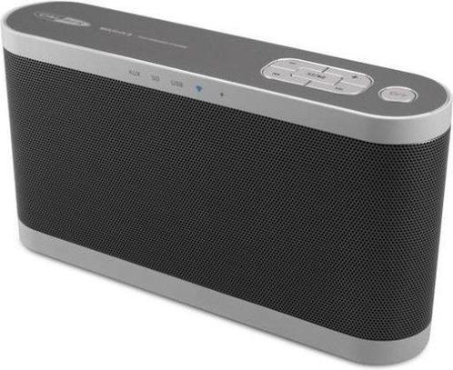 Caliber Multi Fi3 - Multiroom speaker - Zwart Zilver, Audio, Tv en Foto, Luidsprekers, Verzenden