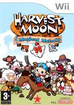 Wii Harvest Moon: Magical Melody, Zo goed als nieuw, Verzenden