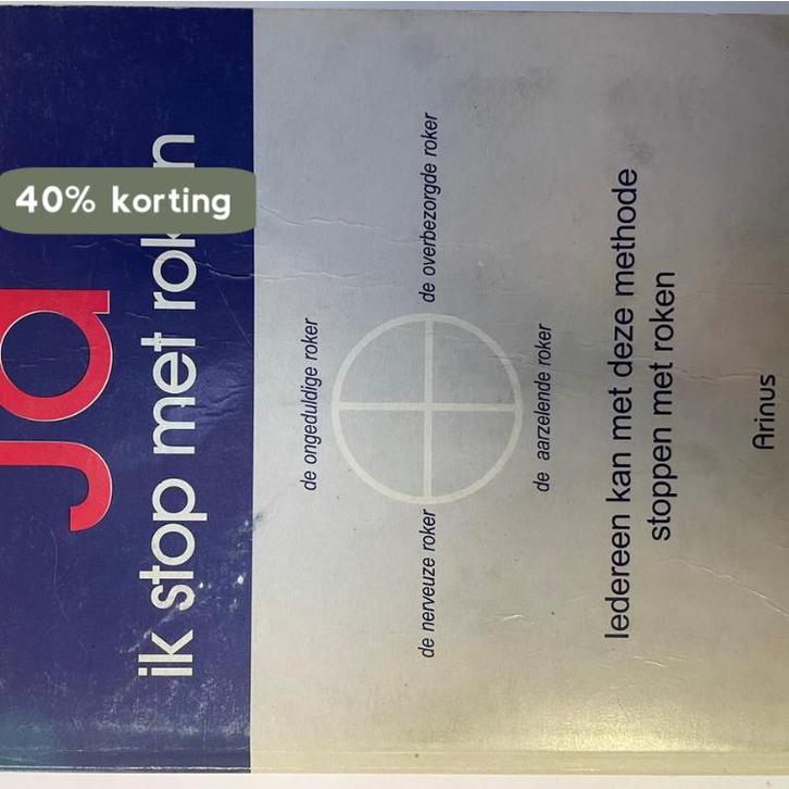 Ja ! Ik stop met roken 9789055090174 J. Dries, Boeken, Gezondheid, Dieet en Voeding, Gelezen, Verzenden