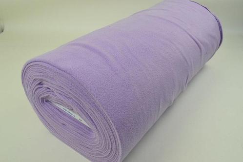 Polar Fleece Lila, Hobby en Vrije tijd, Stoffen en Lappen, Verzenden