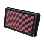 K&N Vervangingsluchtfilter | Toyota Hiace 2.0 2010-2015 & Hi, Auto-onderdelen, Motor en Toebehoren, Verzenden, Nieuw