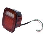 Rugged Ridge LED Tail Light Assembly RH 76-06 Jeep CJ / Jeep, Ophalen of Verzenden, Nieuw