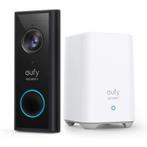 Eufy Video Doorbell 2K + Homebase, Doe-het-zelf en Verbouw, Alarmsystemen, Verzenden, Nieuw