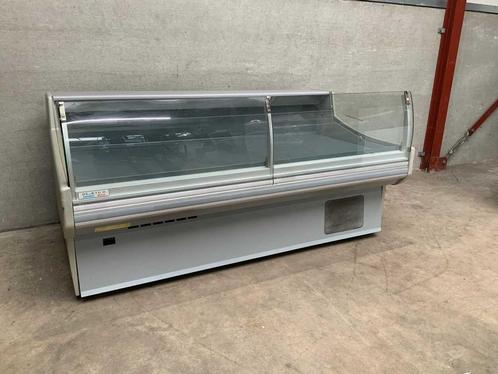 De Rigo Koelvitrine Vitrine, Zakelijke goederen, Horeca | Keukenapparatuur, Gebruikt, Transport en Opslag, Ophalen of Verzenden