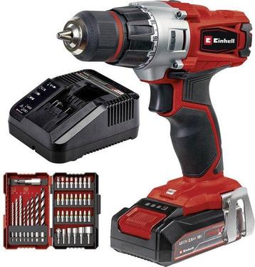 Einhell Power X-Change TE-CD 18/2 Li +39 (1x2,5 Ah) 4514219 beschikbaar voor biedingen
