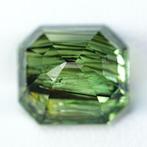 Zonder Minimumprijs - 1 pcs Groen Olivijn - 6.34 ct -, Sieraden, Tassen en Uiterlijk, Edelstenen, Nieuw