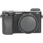 Tweedehands Sony A6100 Body Zwart CM6152, Ophalen of Verzenden, Gebruikt, Sony
