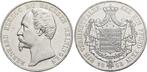 Vereinstaler, daalder 1863 Sachsen-meiningen Bernhard Eri..., Verzenden