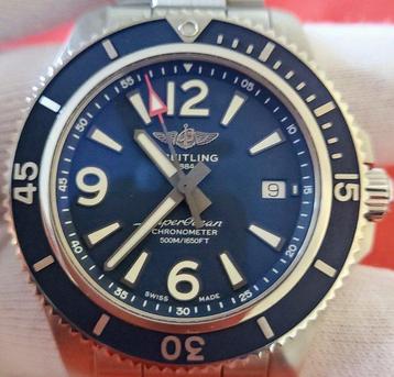 Breitling - Superocean - A17366 - Heren - 2020+ beschikbaar voor biedingen