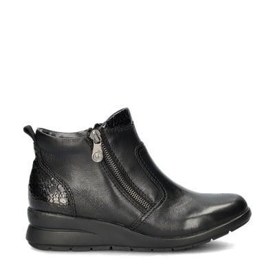 Rieker enkellaarsjes voor dames in het Zwart, Kleding | Dames, Schoenen, Lage of Enkellaarzen, Zwart, Nieuw, Verzenden