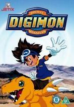 Digimon DVD (2007) cert U, Zo goed als nieuw, Verzenden