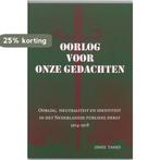 Oorlog voor onze gedachten 9789065509215 I.M. Tames, Boeken, Verzenden, Zo goed als nieuw, I.M. Tames