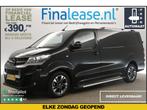 Opel Vivaro Automaat Camera Airco Carplay Cruise PDC €390pm, Automaat, Zwart, Nieuw, Lease