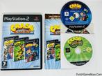 Playstation 2 / PS2 - Crash Bandicoot - Action Pack, Spelcomputers en Games, Games | Sony PlayStation 2, Gebruikt, Verzenden