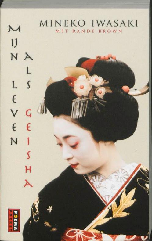 Mijn leven als Geisha 9789021008097 Mineko Iwasaki, Boeken, Literatuur, Gelezen, Verzenden