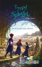 De wraak van Miren / Tempel van de spiegels / 2, Boeken, Verzenden, Zo goed als nieuw, Mirjam Gielen